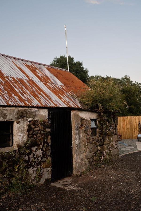 Barfield Shepherds Hut Magherafelt Dış mekan fotoğraf