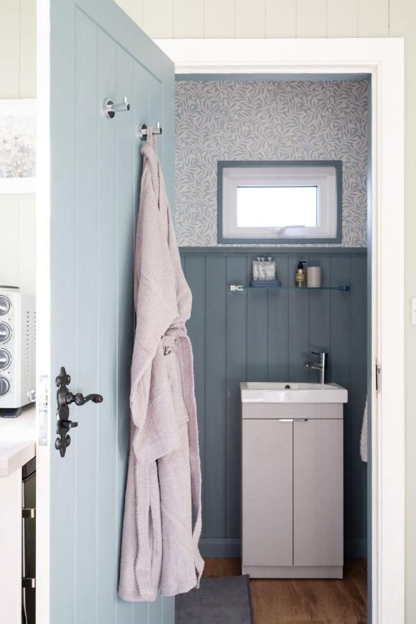 Barfield Shepherds Hut Magherafelt Dış mekan fotoğraf