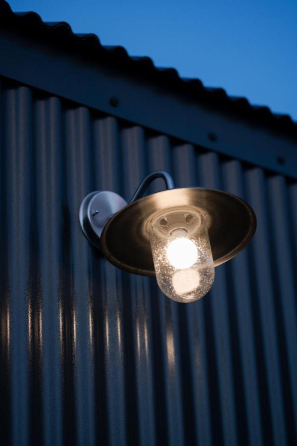 Barfield Shepherds Hut Magherafelt Dış mekan fotoğraf