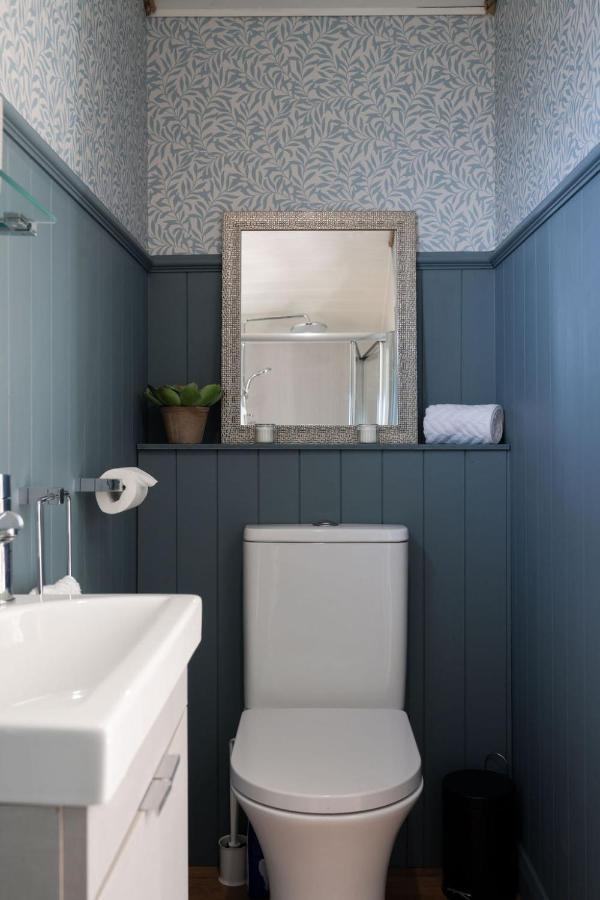 Barfield Shepherds Hut Magherafelt Dış mekan fotoğraf