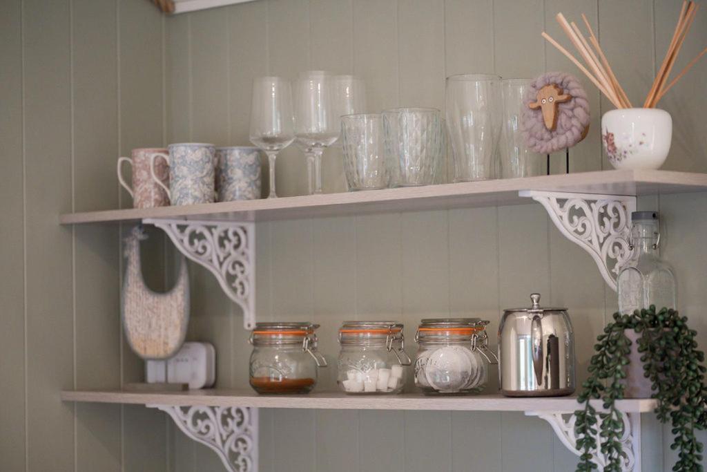 Barfield Shepherds Hut Magherafelt Dış mekan fotoğraf