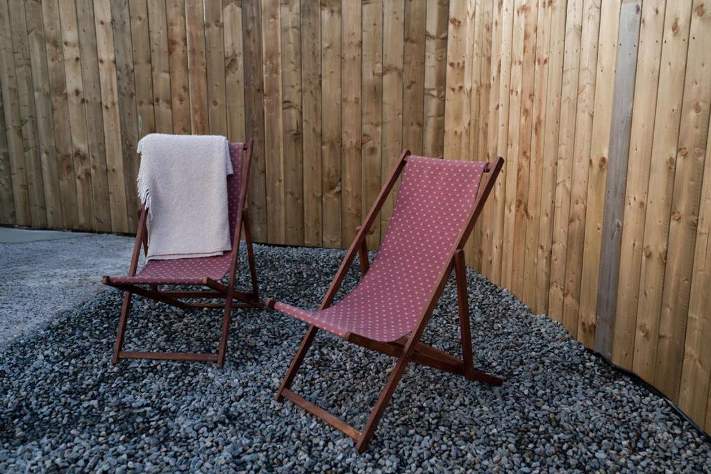 Barfield Shepherds Hut Magherafelt Dış mekan fotoğraf